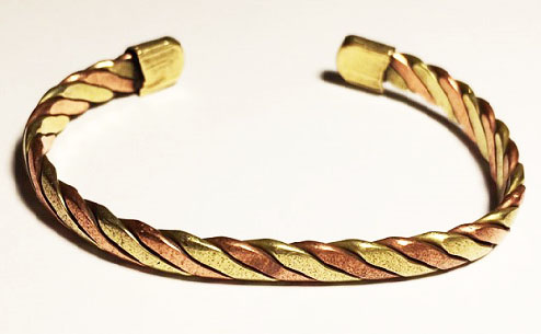 bracelet de cuivre selon l'ayurveda
